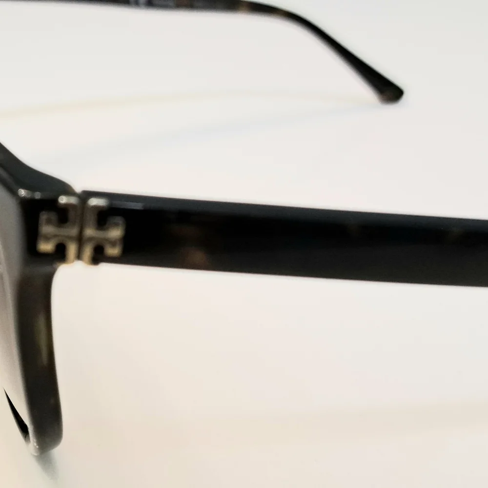 Tory Burch Dark Brown Sunglasses - Picture 8 of 9